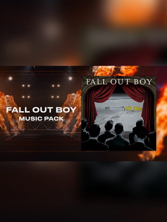 Beat Saber: Fall Out Boy - "Dance, Dance"