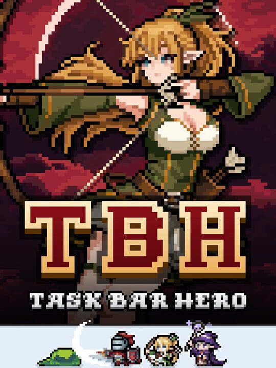 TBH: Task Bar Hero cover