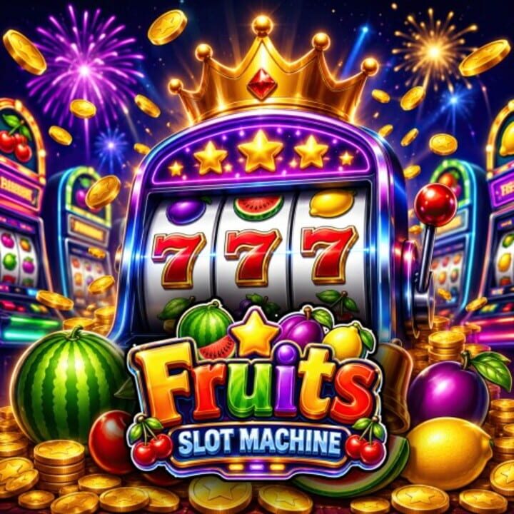 Fruits Slot Machine cover image