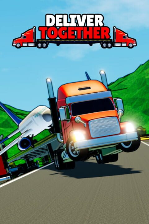 Deliver Together cover