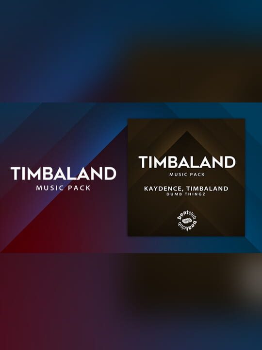 Beat Saber: Kaydence & Timbaland - "Dumb Thingz"