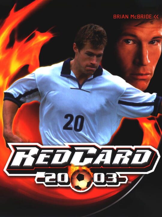 RedCard 2003