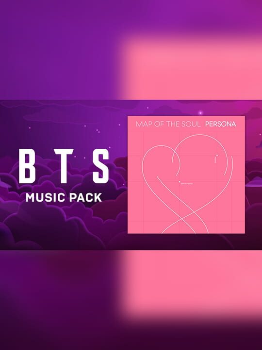 Beat Saber: BTS - "Dionysus"
