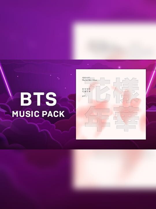 Beat Saber: BTS - "Dope"