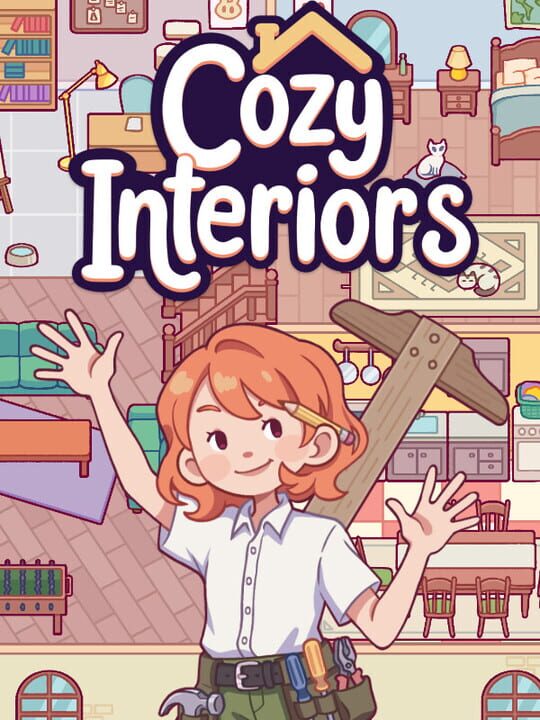 Cozy Interiors cover