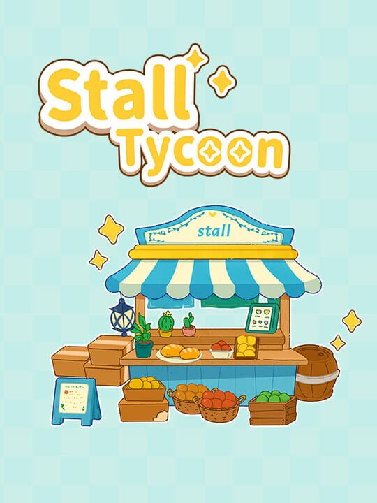 Stall Tycoon