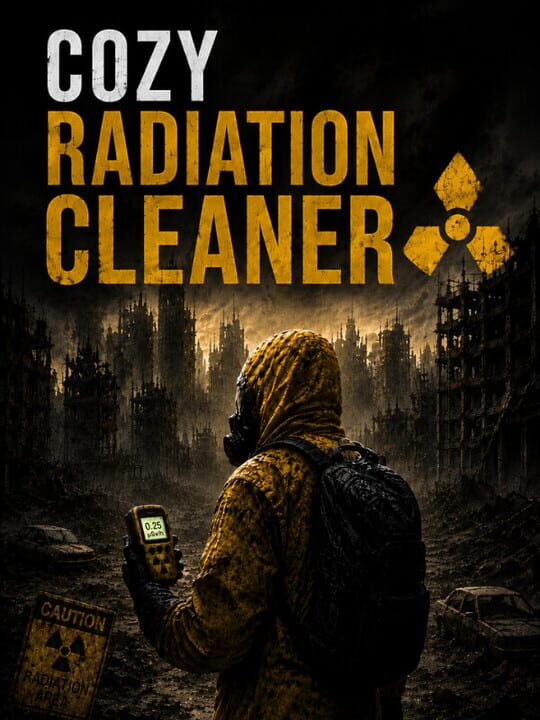 Cozy Radiation Cleaner cover image