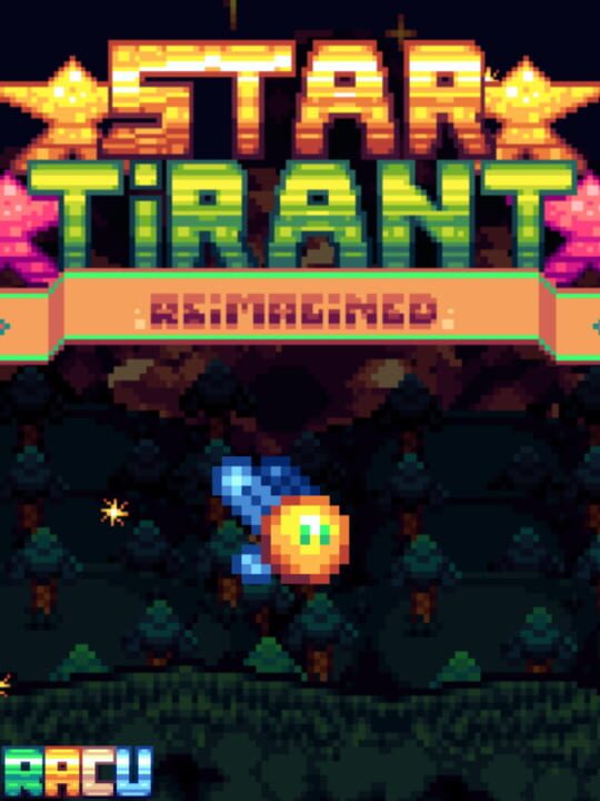 StarTirant cover art