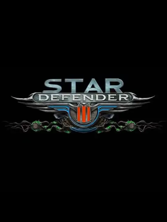 Star Defender 3 cover art
