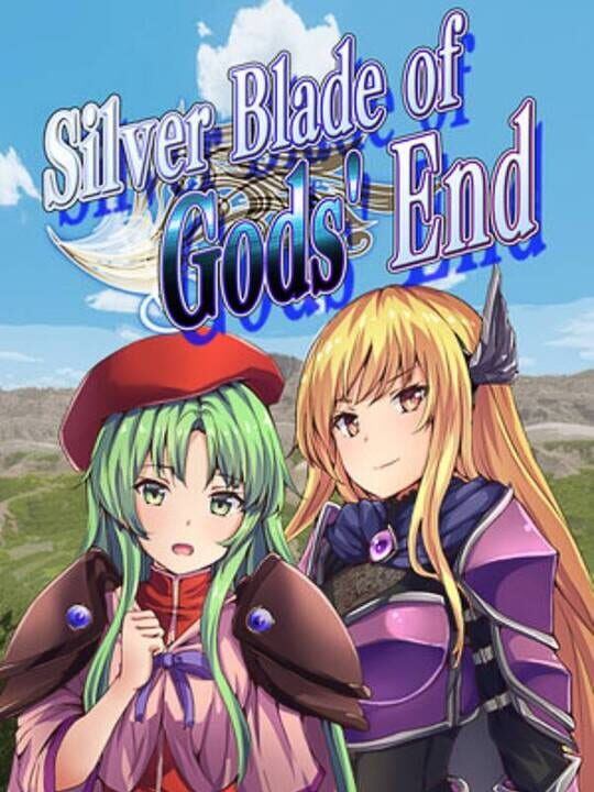 Silver Blade of Gods' End cover image