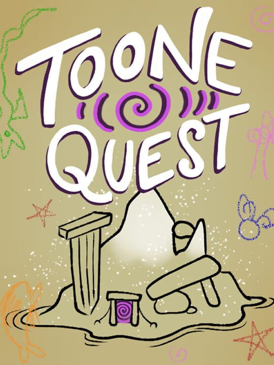 TooneQuest cover