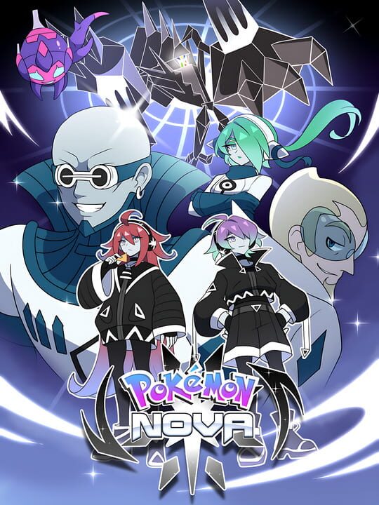 Pokémon Nova cover image