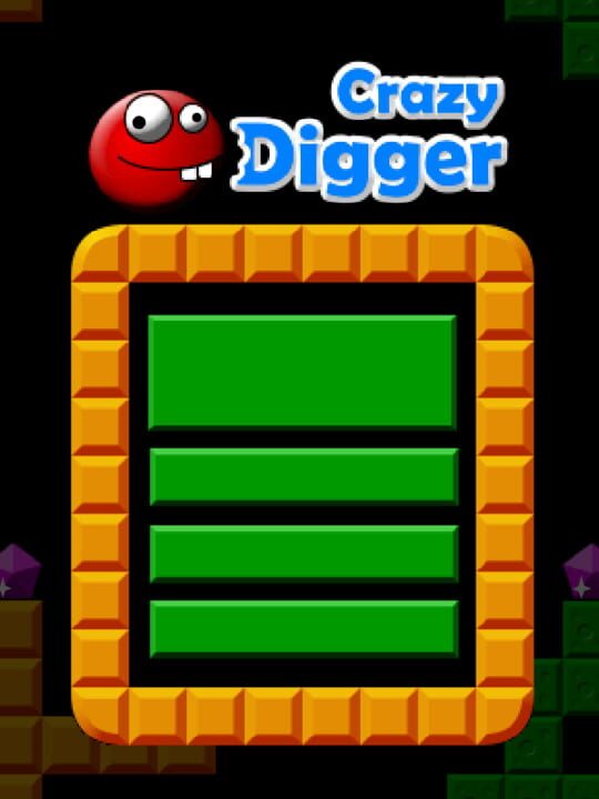 Crazy Digger cover art