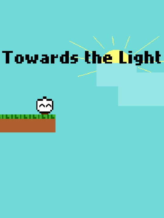 Towards the Light cover art