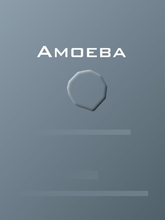 Amoeba cover art
