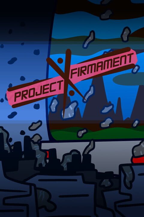 Project: Firmament cover