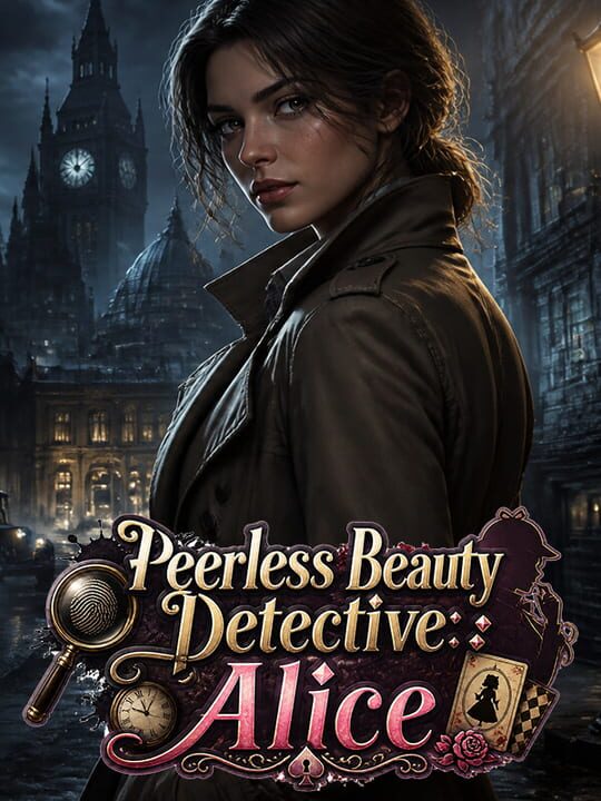 Peerless Beauty Detective: Alice cover image