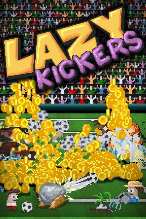 Lazy Kickers cover