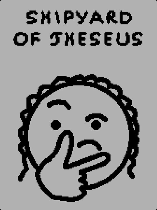 Shipyard of Theseus cover