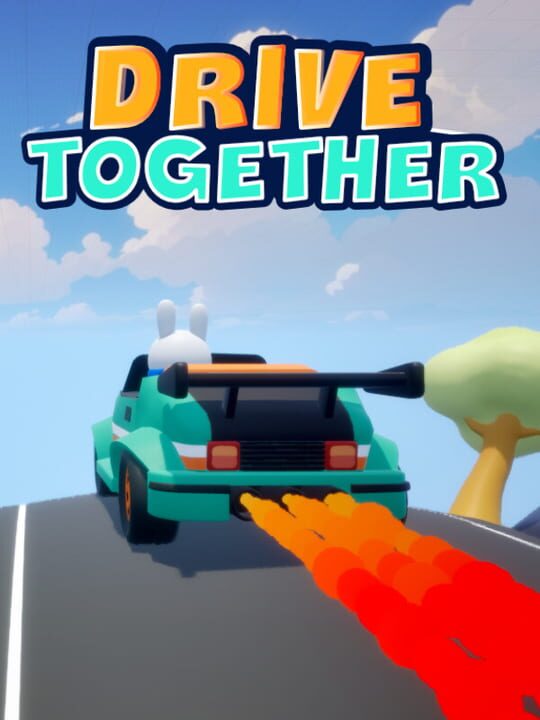 Drive Together cover