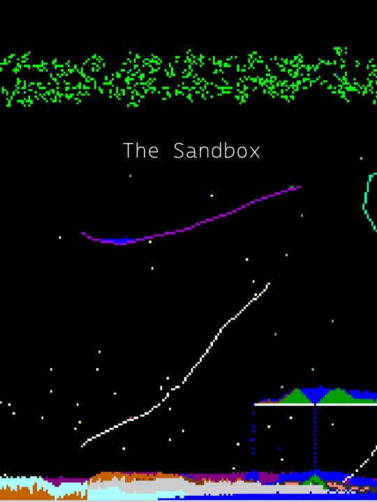 The Sandbox cover art