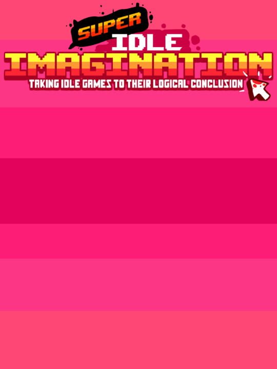 Super Idle Imagination cover art