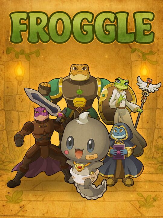 Froggle cover image