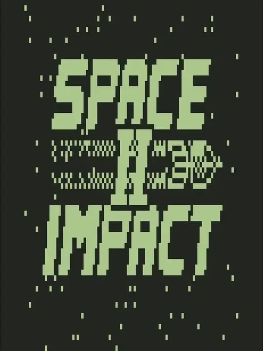 Space Impact 2 cover art