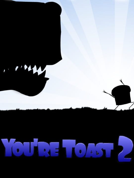 You're Toast 2 cover art