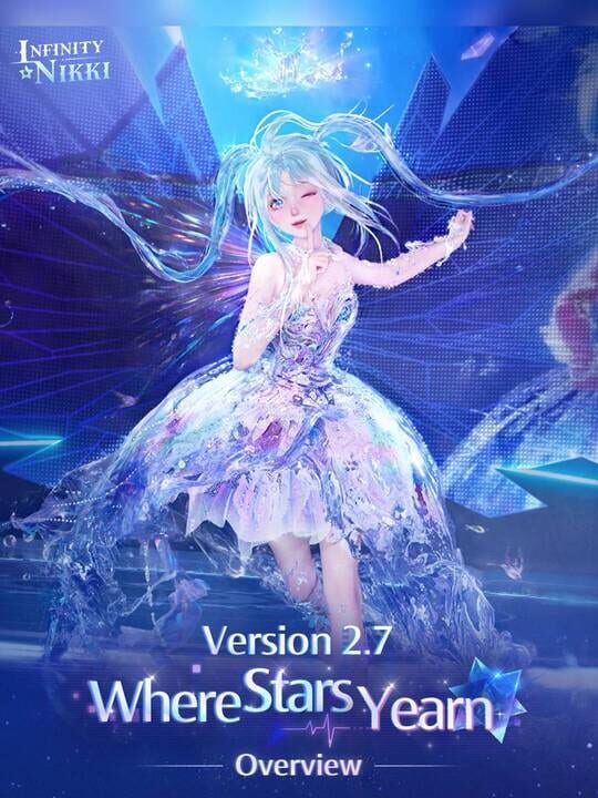 Infinity Nikki: Where Stars Yearn cover image