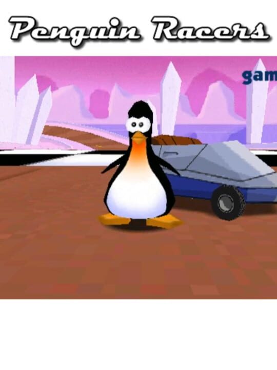 Penguin Racers cover art