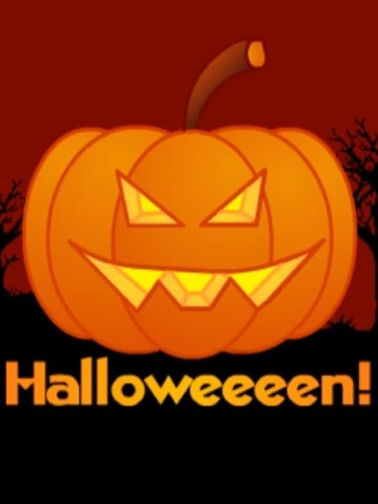 Halloweeeen! cover art
