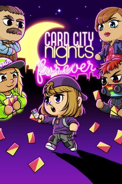 Card City Nights Forever