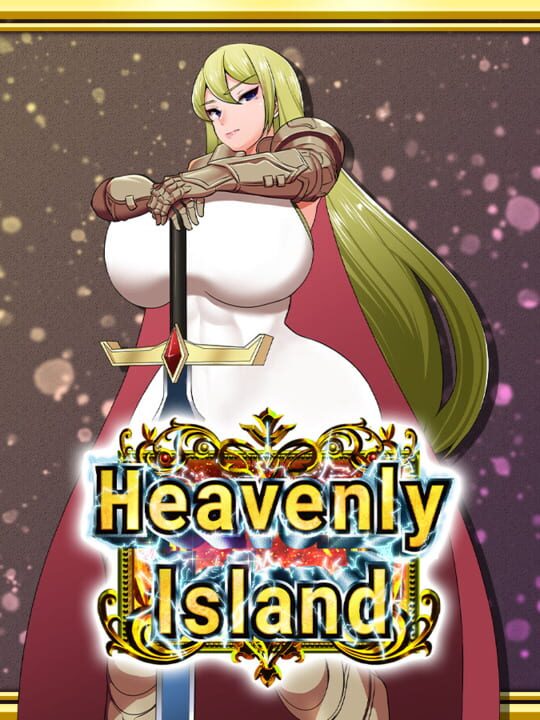 Heavenly Island cover image