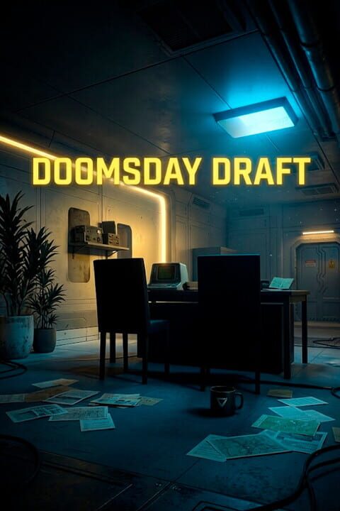 Doomsday Draft cover image
