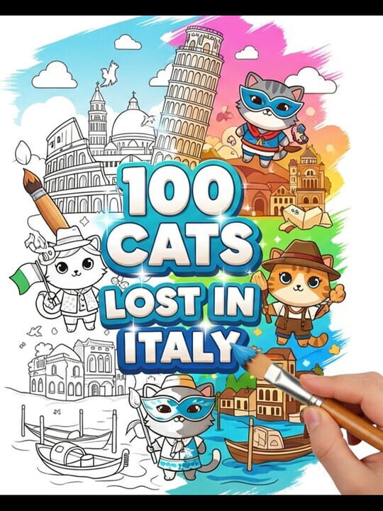 100 Cats Lost in Italy