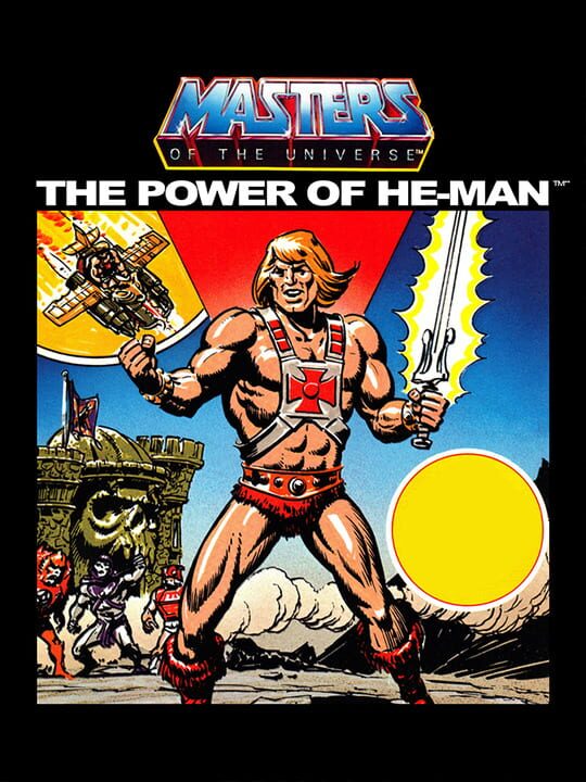 Masters of the Universe: The Power of He-Man