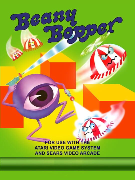 Beany Bopper