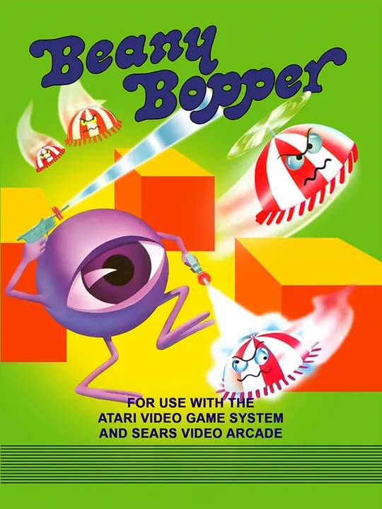 Beany Bopper cover art