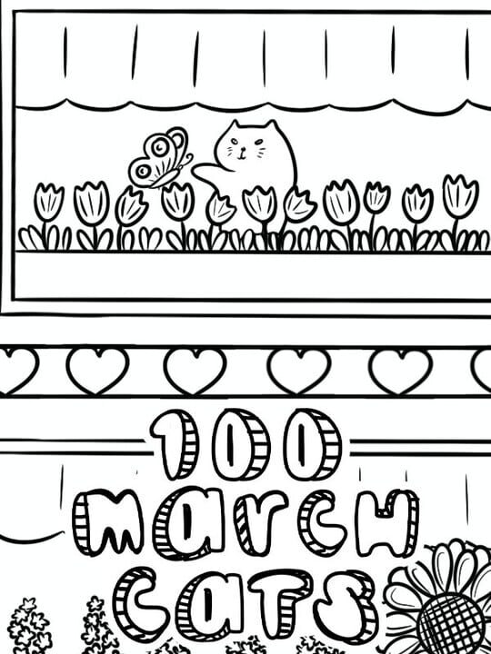 100 March Cats
