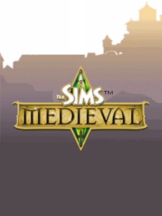 The Sims Medieval 표지 1