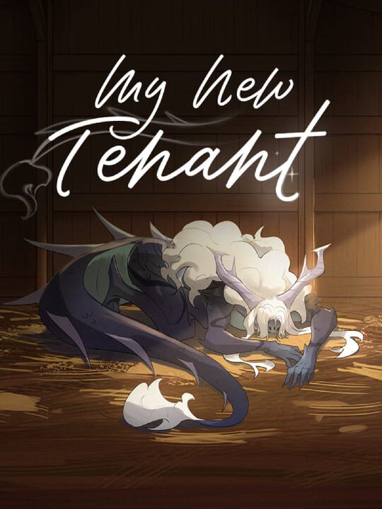 My New Tenant cover art