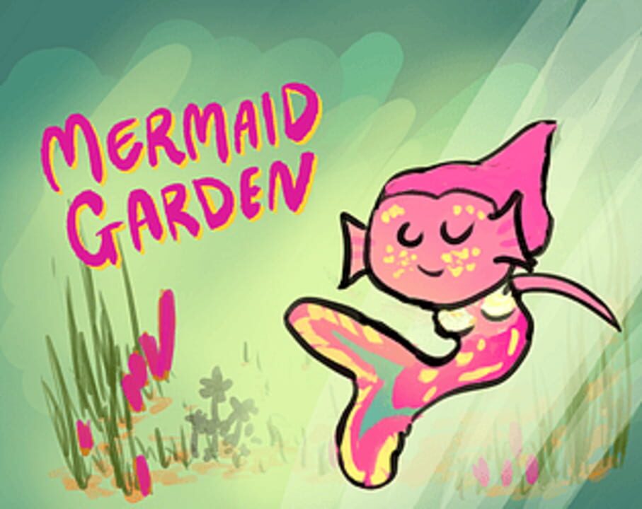 Mermaid Garden cover art