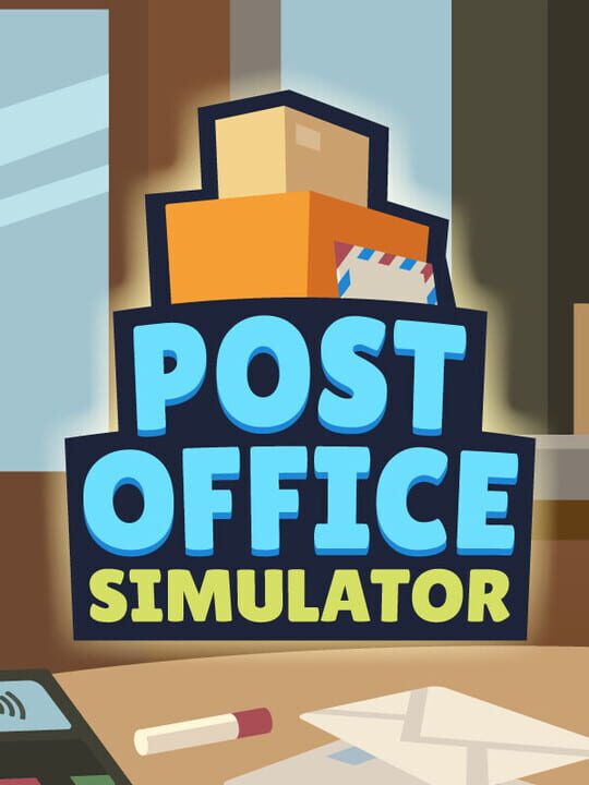 Post Office Simulator cover art