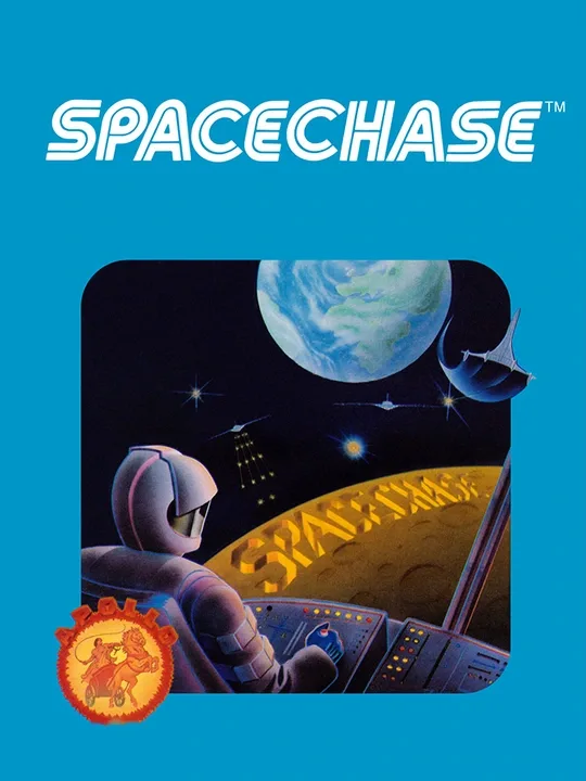 Spacechase cover art