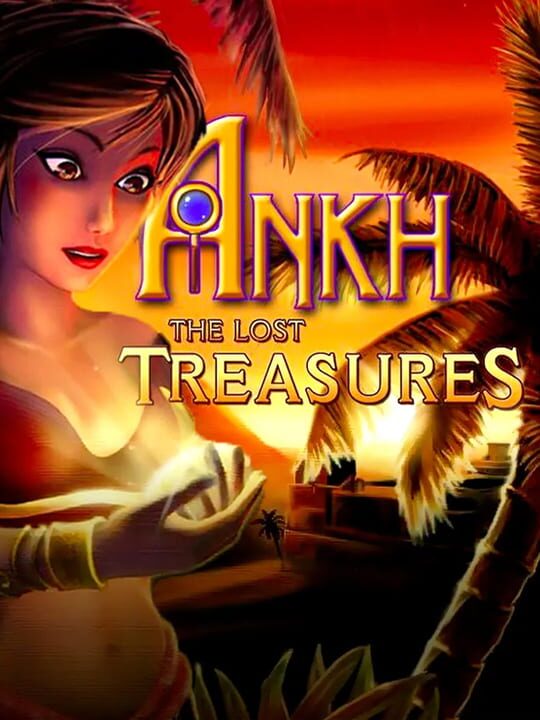Ankh: The Lost Treasures cover art