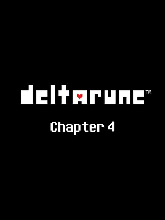 Deltarune: Chapter 4