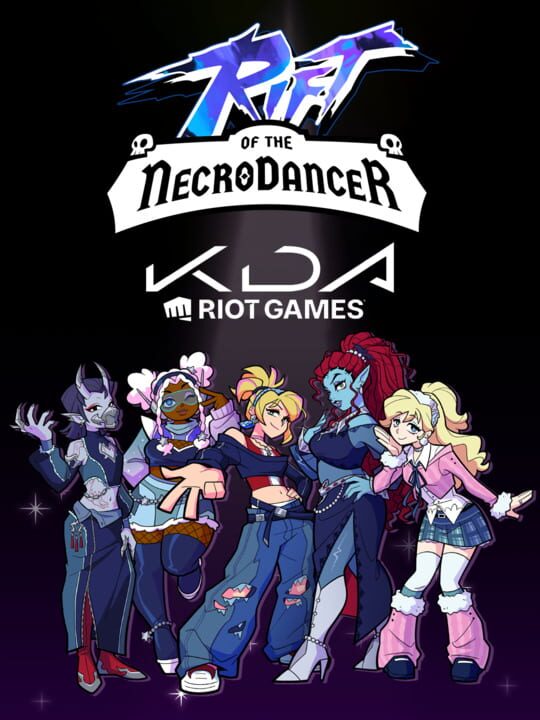 Rift of the NecroDancer: K/DA Music Pack