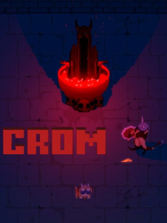 Crom cover image