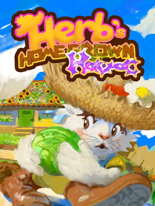 Herb's Homegrown Havoc cover image